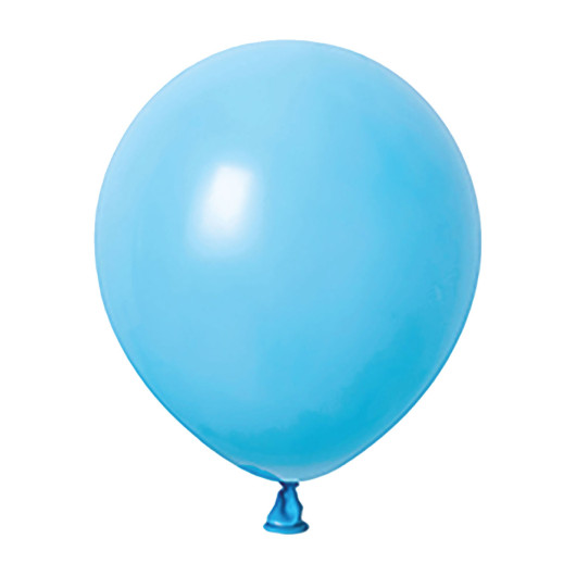 Light Blue Ultrashine 28cm Balloons